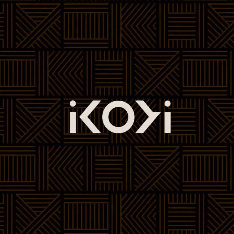 Ikoyi restaurant website preview